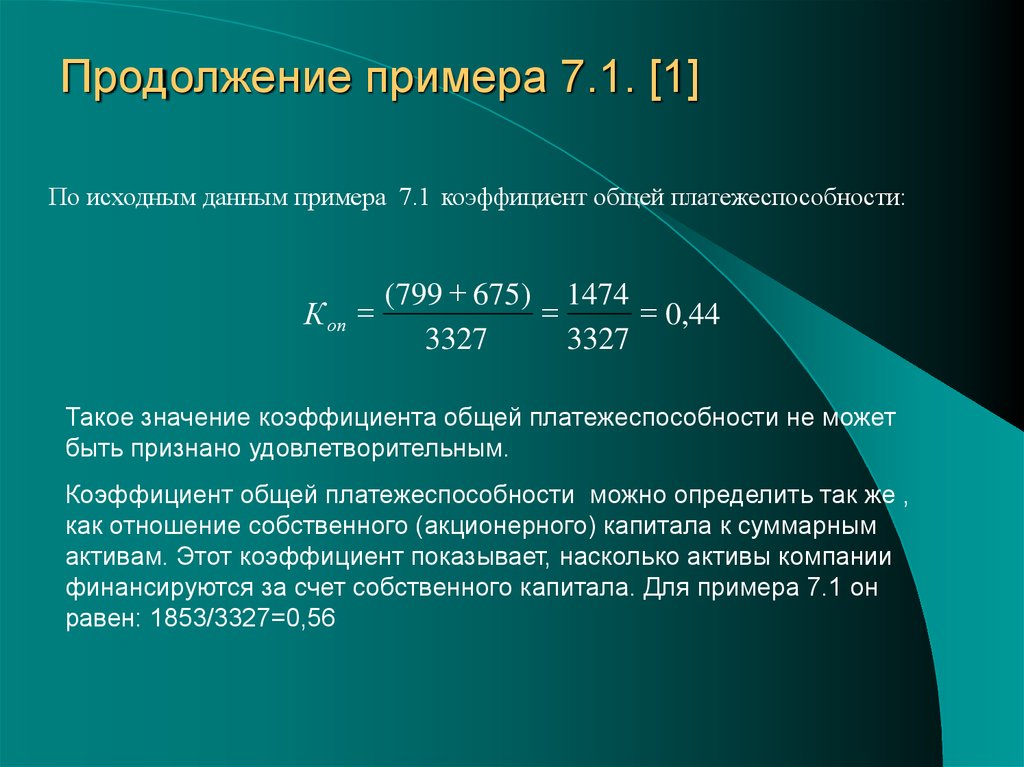 Оценка финансовой состоятельности инвестиционного проекта