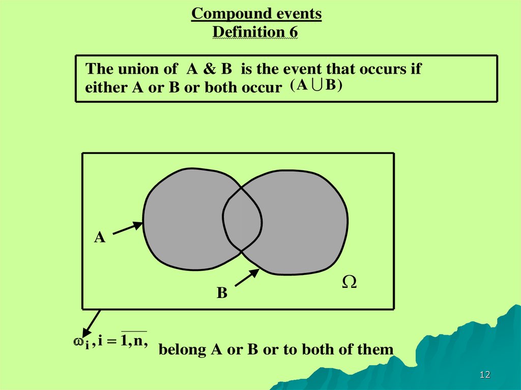 Elements Of Probability Lecture 3 Online Presentation