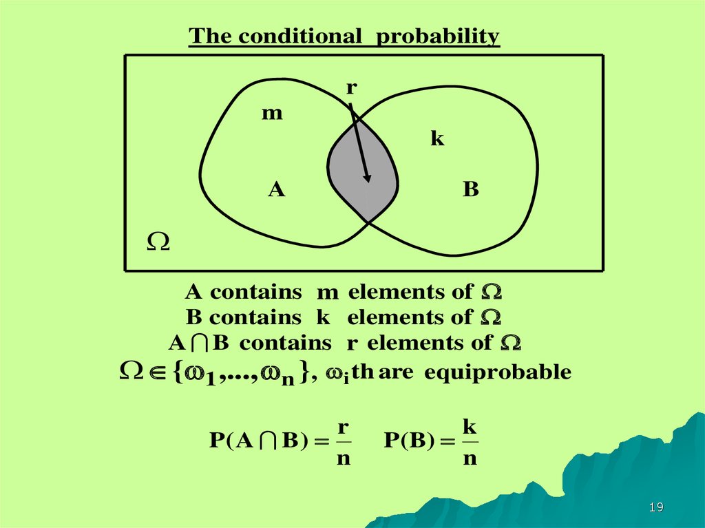 Elements Of Probability Lecture 3 Online Presentation