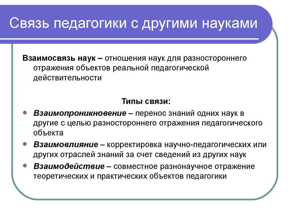 Другая связь. Связь педагогики с другими науками. Связь педагогики сдрушими науками. Взаимосвязь педагогики с другими науками. Связь педагогической науки с другими науками.