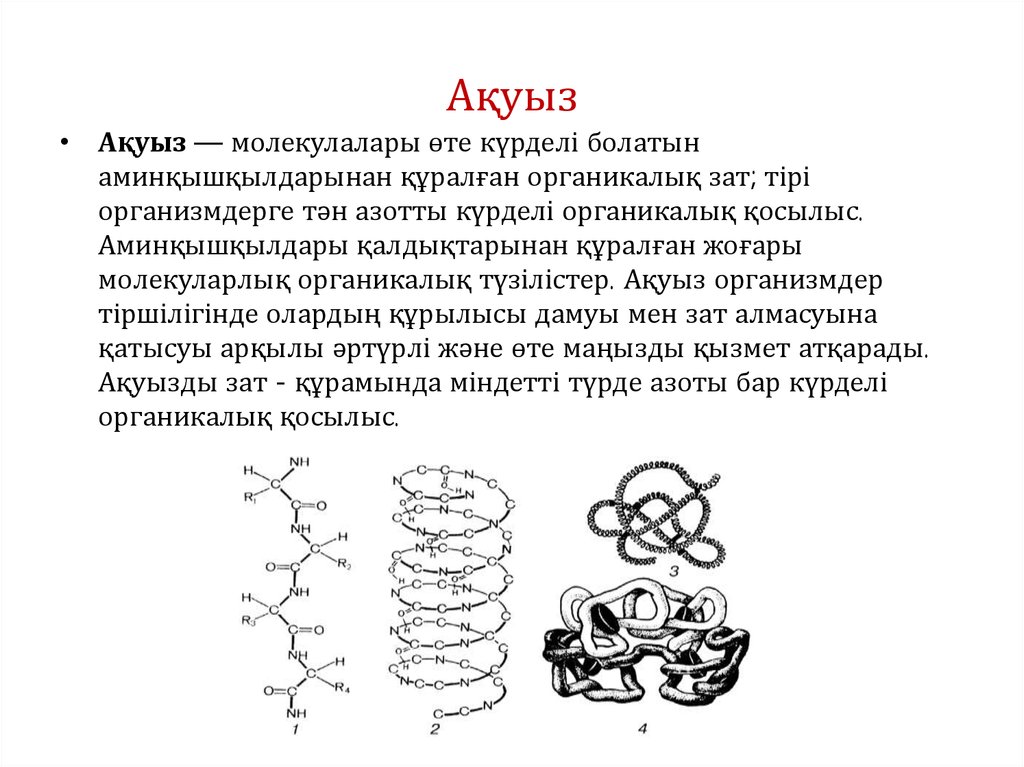 Масса алмасу процестері презентация