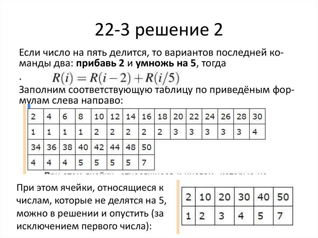 22-3 решение 2