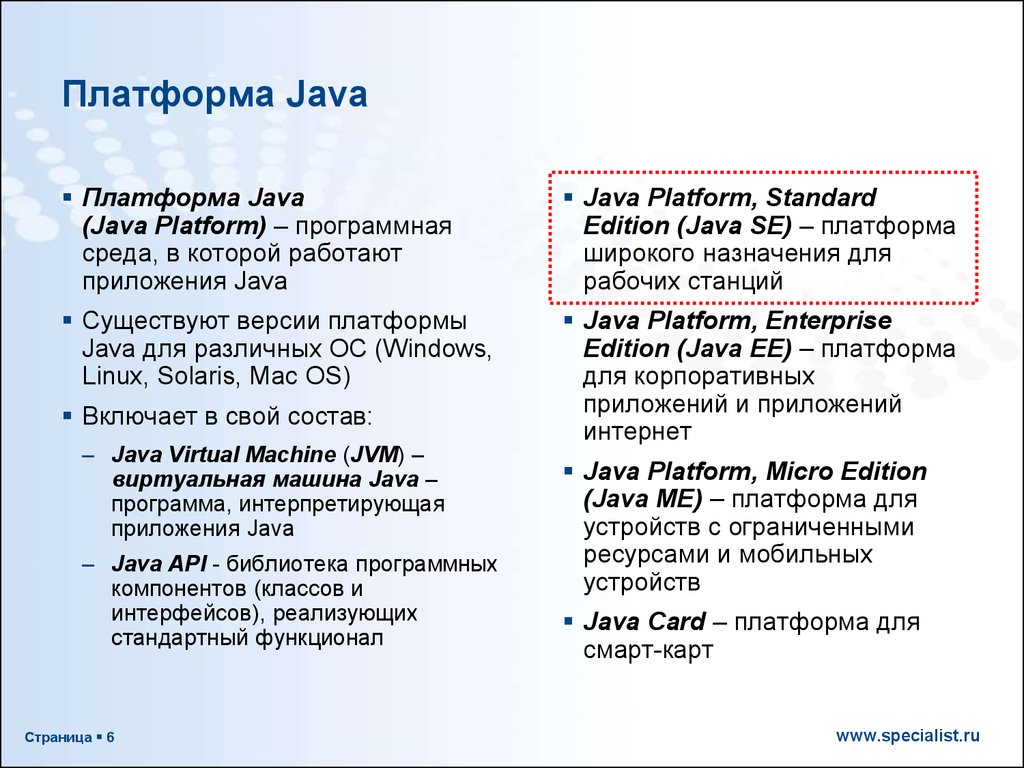 Платформа java. Java (программная платформа). Классификация платформ java. Структура платформы java. Платформа джава Унипро.