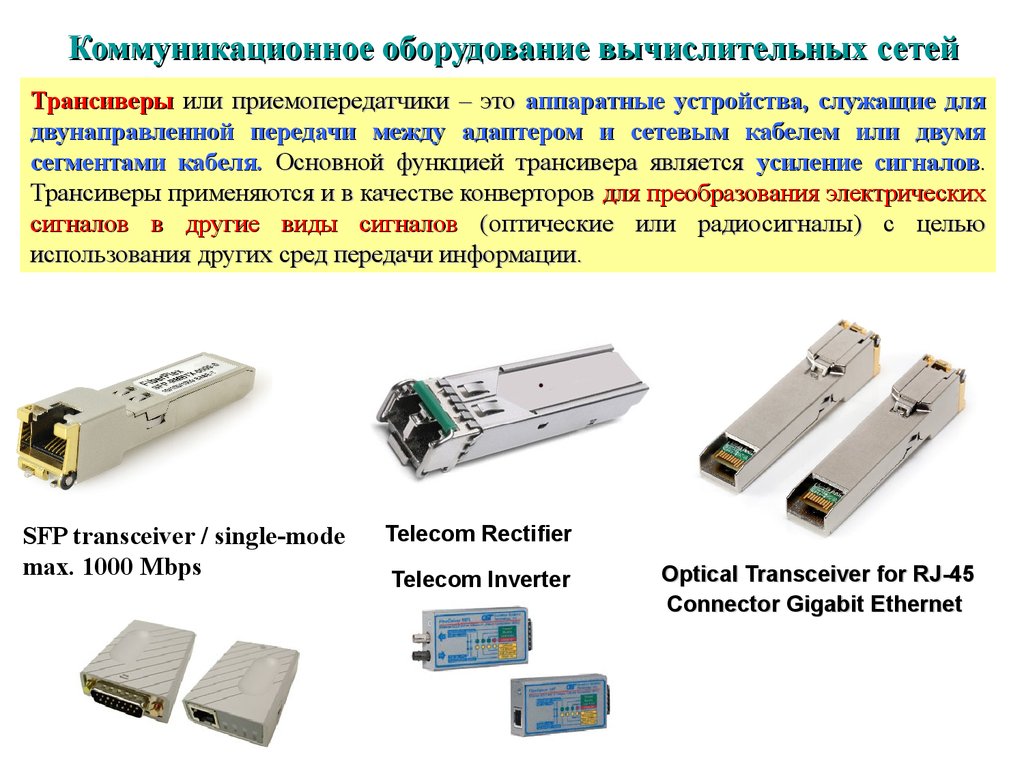 Коммуникационное оборудование. Коммуникационные устройства. Коммуникационное оборудование сетей. Коммуникационное оборудование вычислительных сетей.