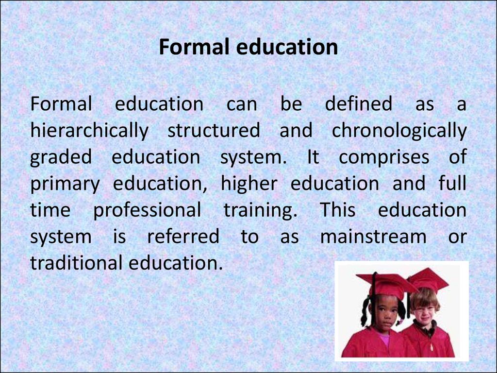 Pedagogics As A Science 