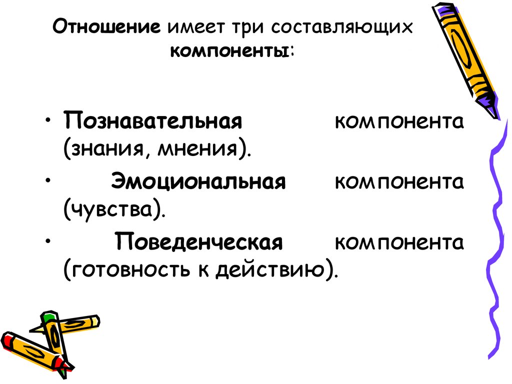 Три составляющих ночи. Три составляющих. Три составляющих знания. Три составляющее отношений. Составляющие поведенческой реакции.