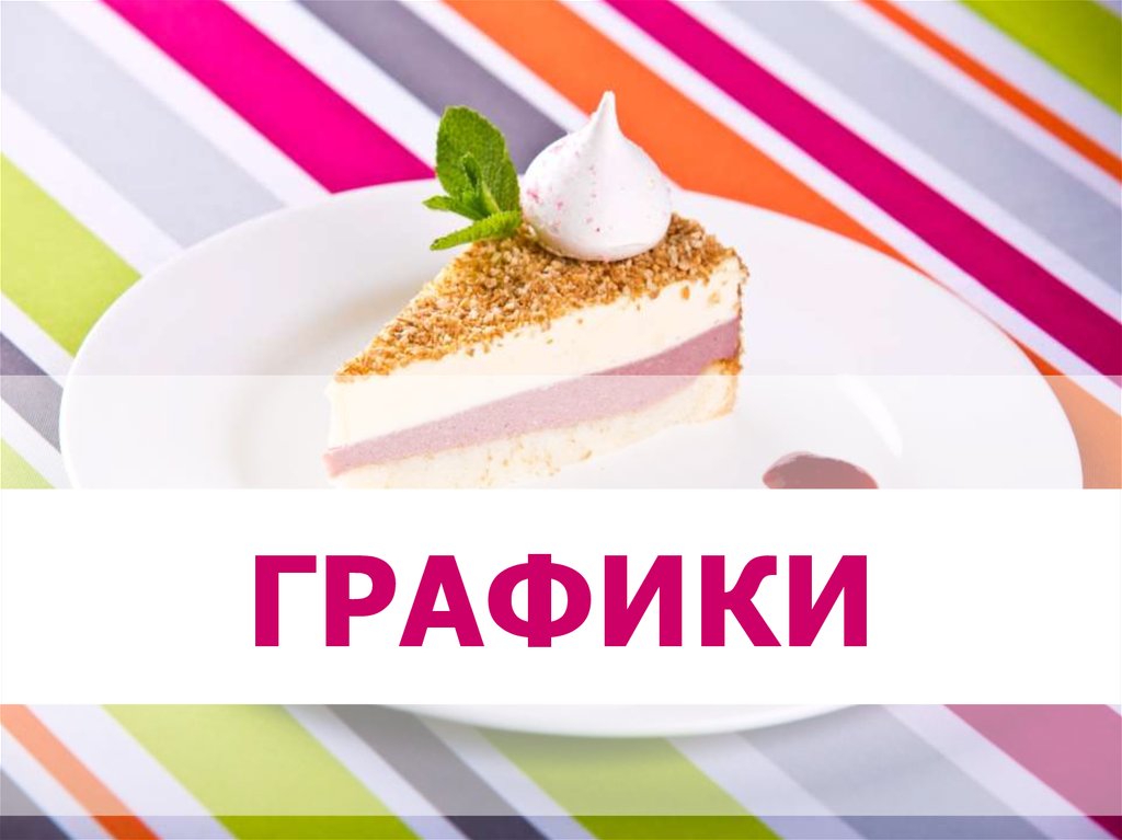 Вкусная презентация товара