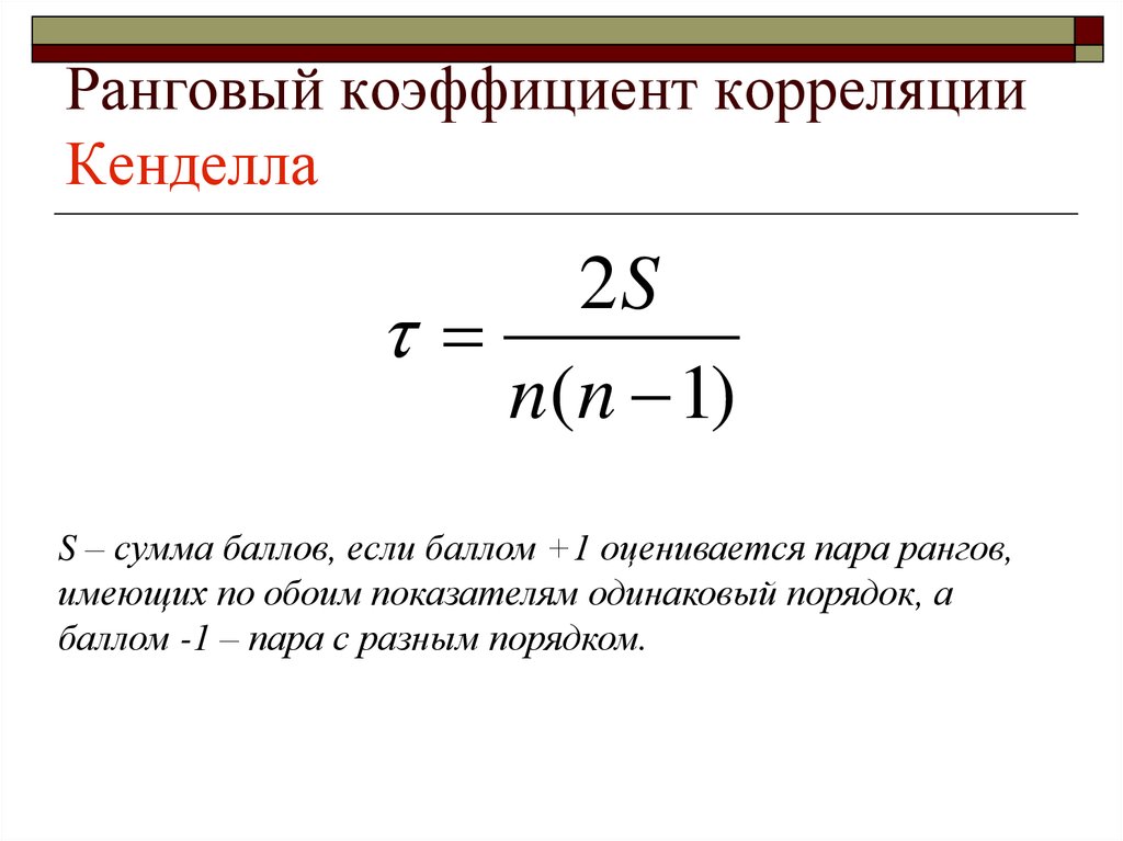 Для качественных признаков используют коэффициент корреляции. Коэффициент ранговой корреляции. Ранговый коэффициент корреляции Кенделла. Метод ранговой корреляции. Корреляция в прогнозировании.