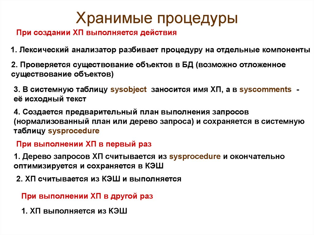 Программирование баз данных. Разработка хранимых процедур. Хранимые процедуры БД. Хранимая процедура в БД пример. Создание хранимой процедуры.