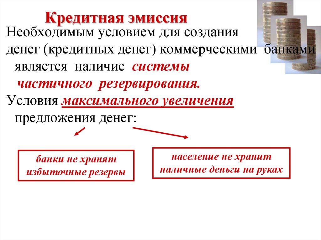 Увеличение эмиссии. Кредитная эмиссия. Кредитная эмиссия банков. Эмиссия кредитных денег. Кредитная эмиссия коммерческих банков.