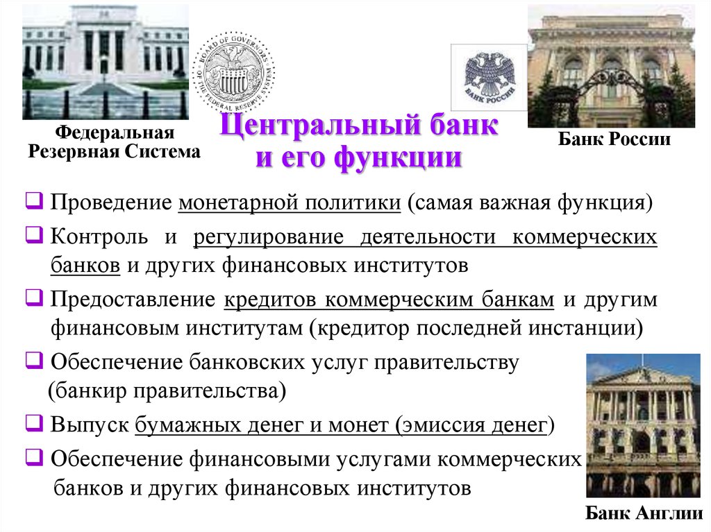 Назначение центрального банка. Функции центрального банка РФ экономика. Центральный банк России экономика. Центральный банк России роль в экономике. Центральный банк РФ понятие.