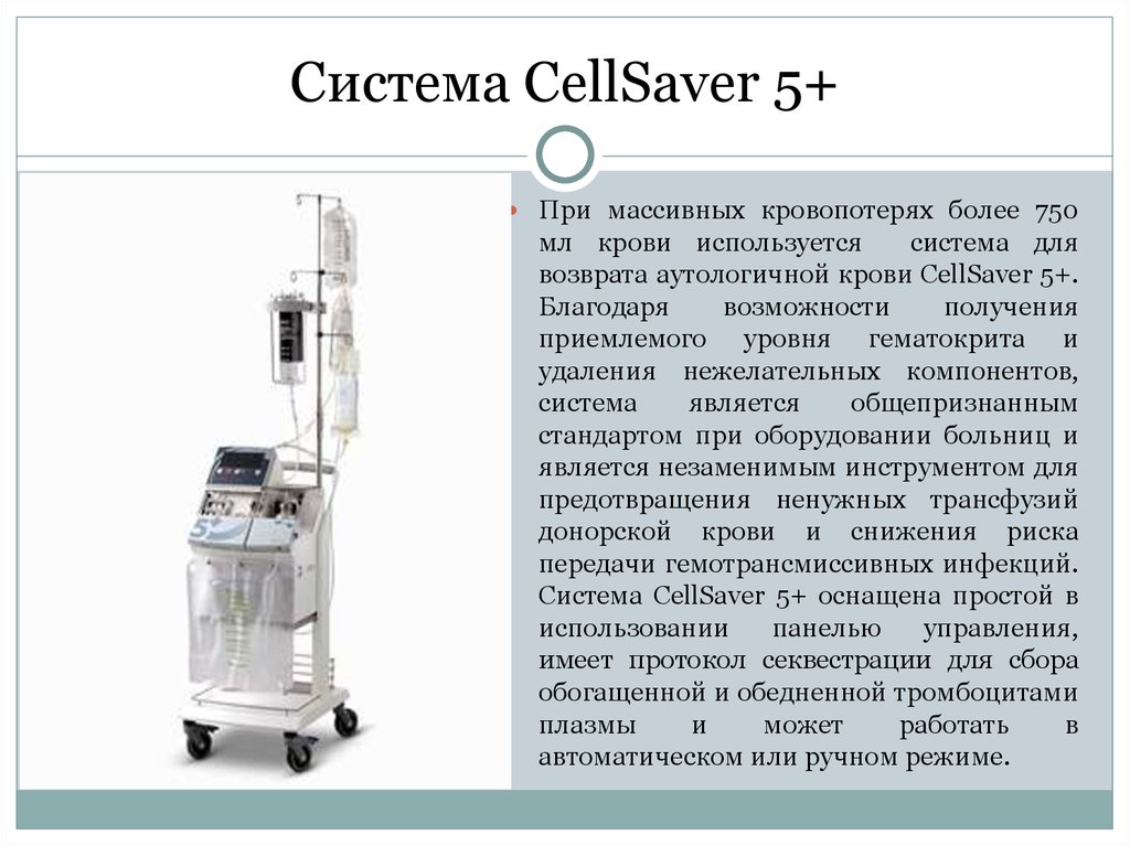 Профстандарт анестезист