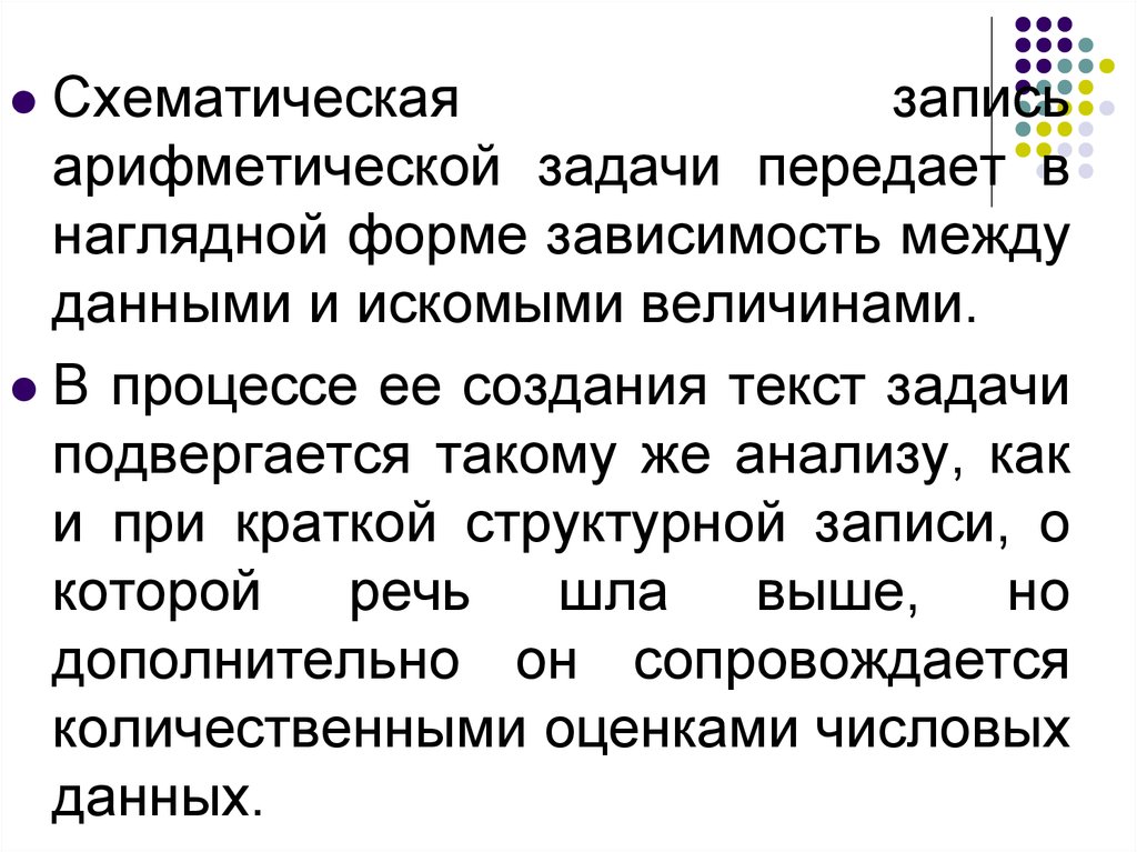 Текстовая задача презентация. Схематическая запись. Формы записи арифметической задачи. Арифметическая запись задачи. Разбор текстовой арифметической задачи.