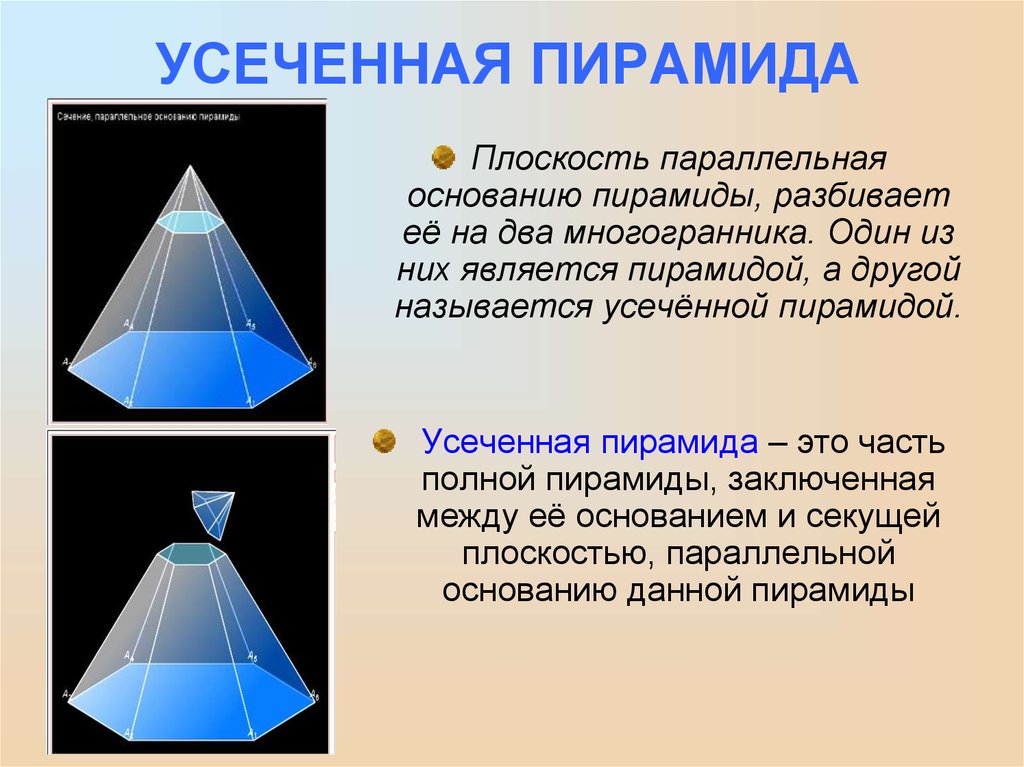 Усеченная пирамида презентация 10 класс атанасян. Презентация на тему пирамида.усеченная пирамида. Усеченная пирамида геометрия 10 класс. 10 Класс геометрия. .Пирамида.правильная пирамида.усеченная пирамида.. Пирамида и усеченная пирамида геометрия 10 класс.