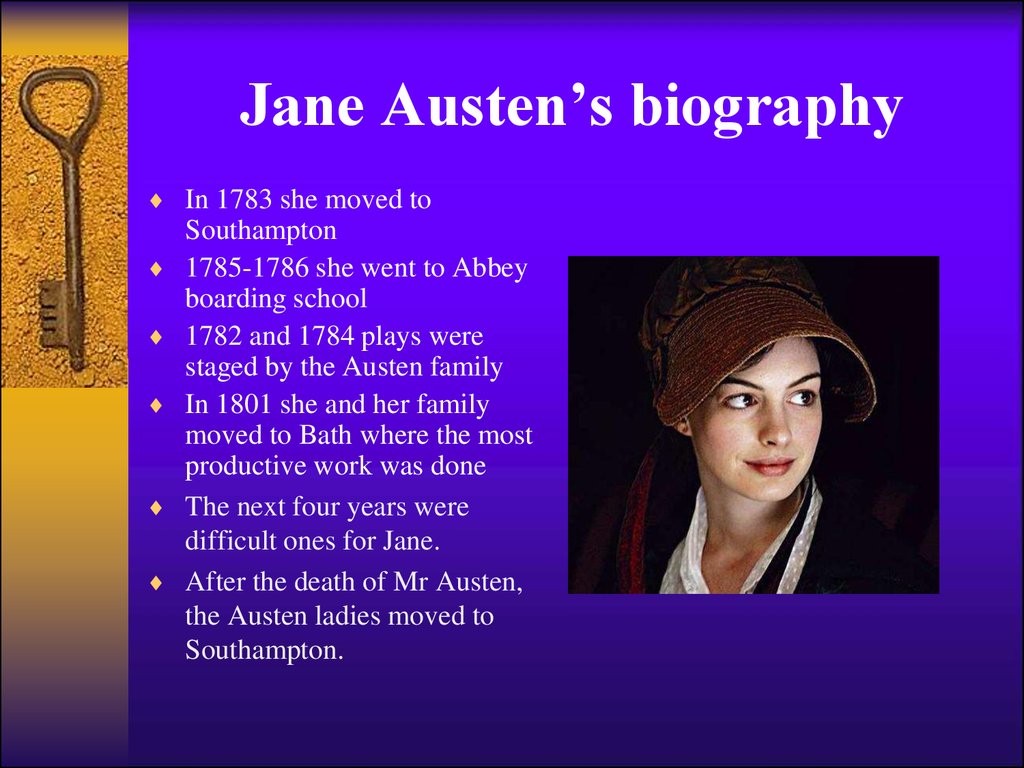 biography of jane austen pdf