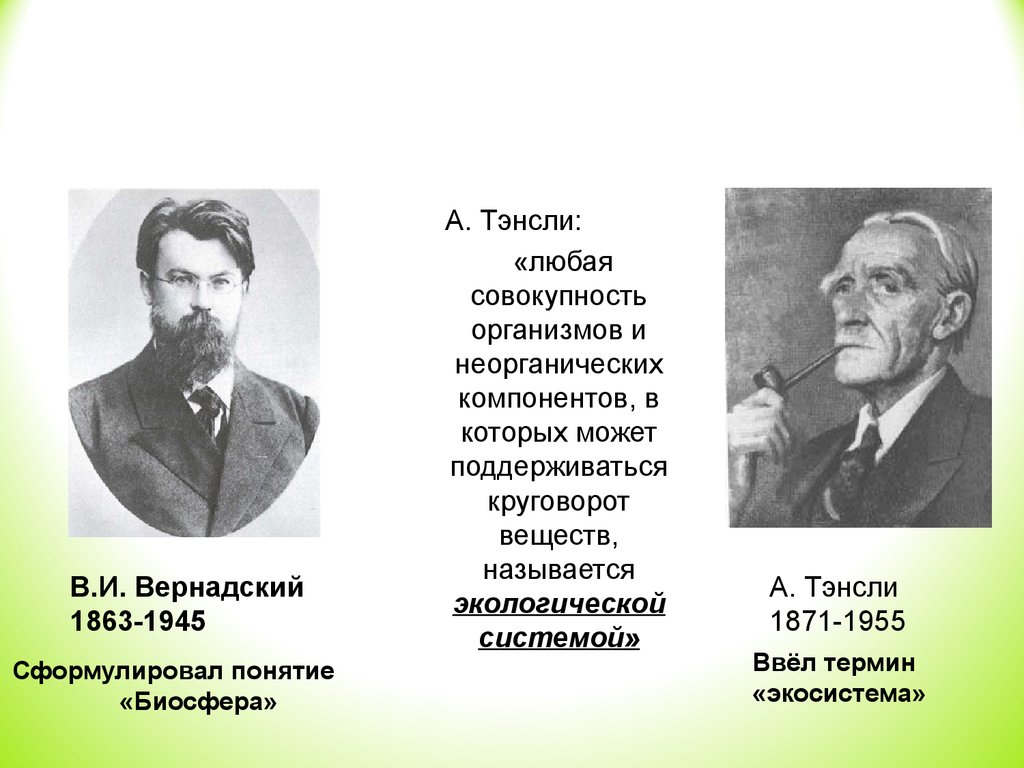 Кто ввел в науку термин экологическая система. Кто ввел понятие экосистема. Тэнсли. Кто сформулировал понятие. Фигуры Тенсли.