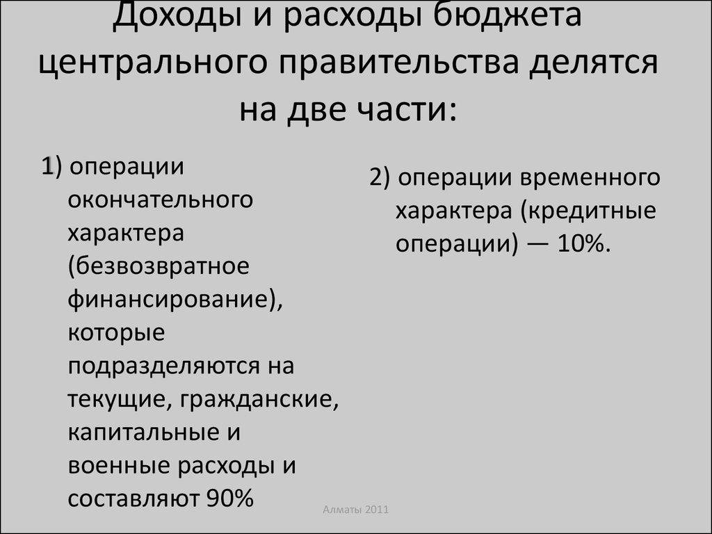 Финансовая система франции презентация