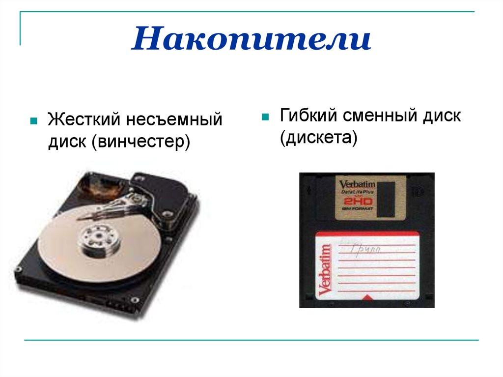 В чем состоит сходство и различие дискеты. Дискеты, жесткие диски (Винчестеры),. Гибкие и жесткие магнитные диски. Магнитные (жёсткий диск и дискета). Жесткий диск и гибкий диск.