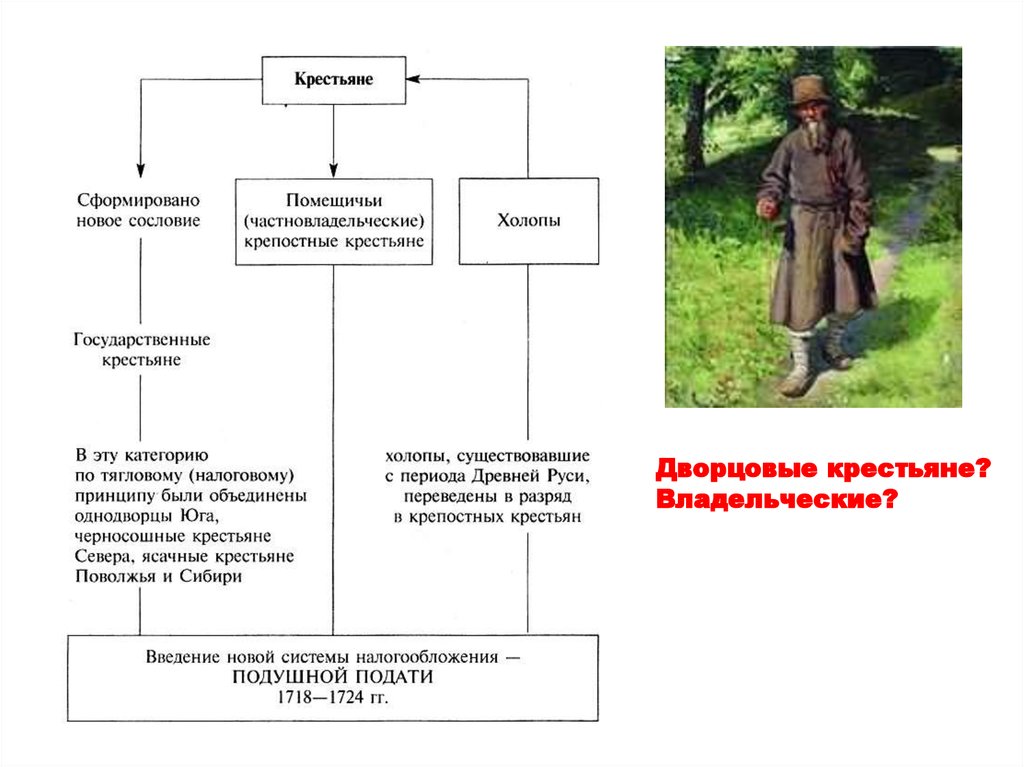 Государственные крестьяне это. Дворцовые и владельческие крестьяне. Владельческие крестьяне. Черносошные дворцовые и владельческие крестьяне. Крестьяне сформирована новое сословие холопы.