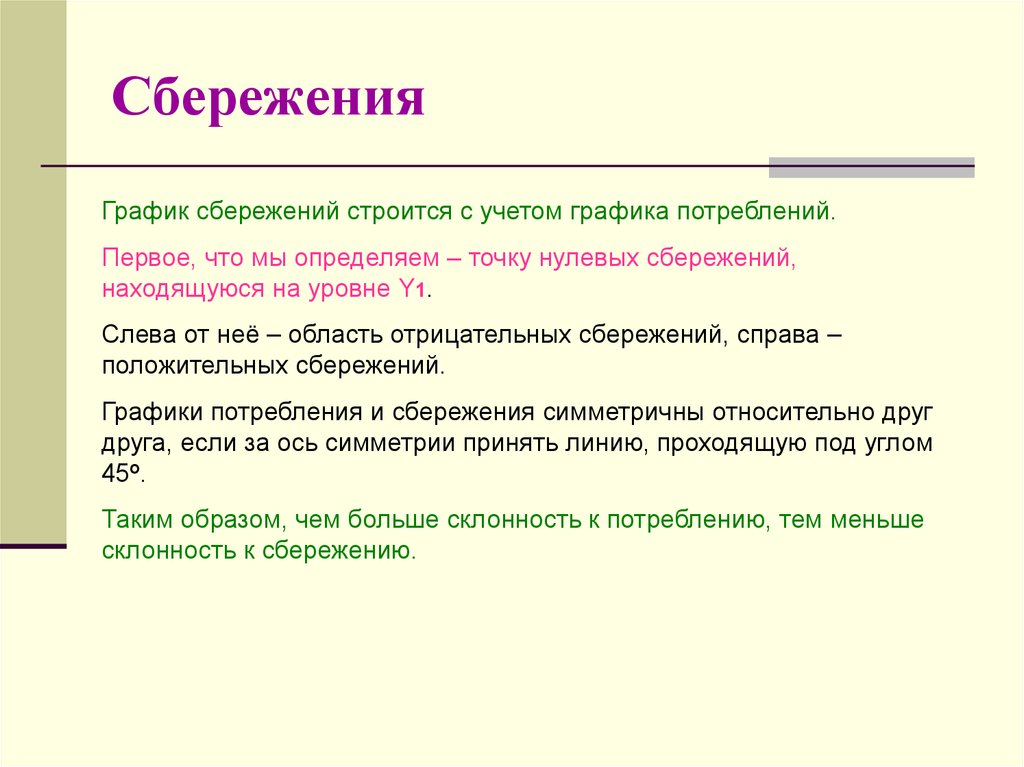 Докажите что сбережения. Отрицательные сбережения это. Точка нулевого сбережения это. Определения слова сбережения. График сбережений.