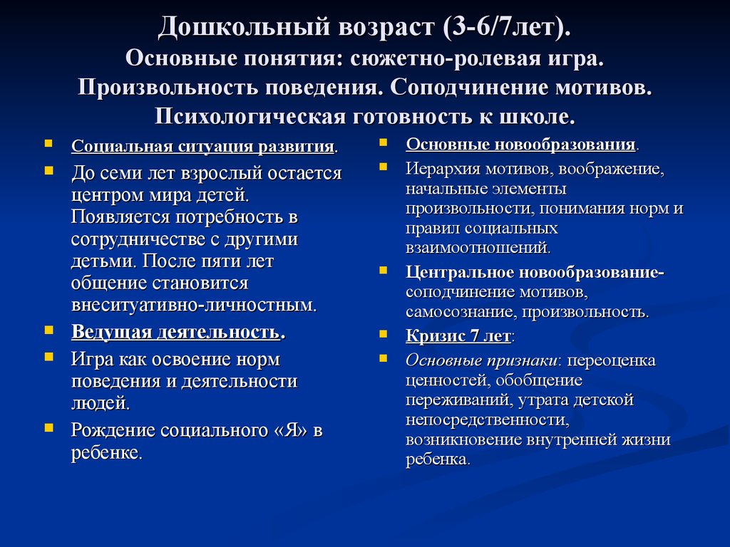 Предмет и задачи возрастной психологии - презентация онлайн