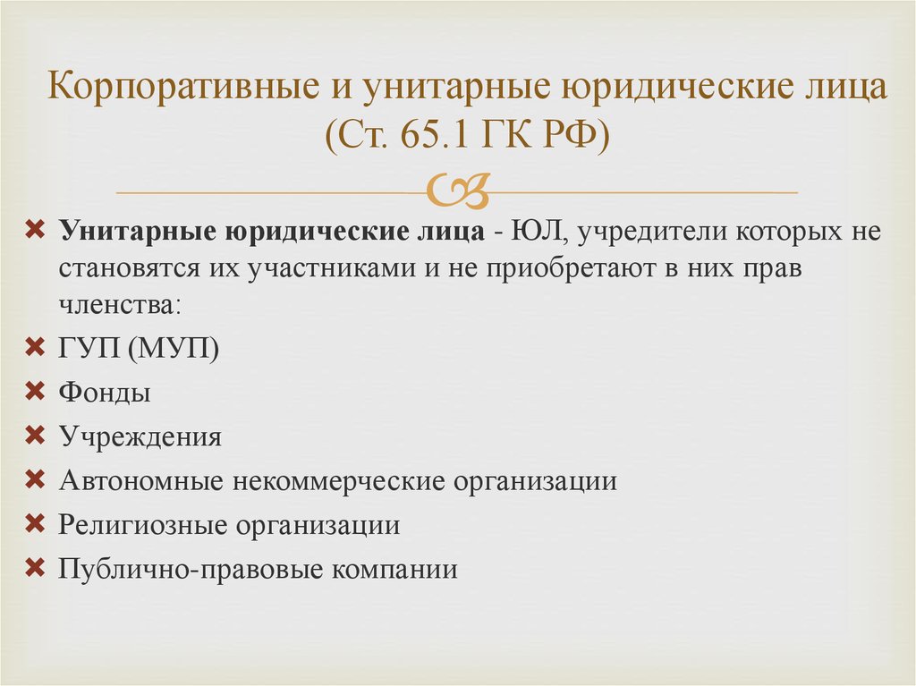 Некоммерческие унитарные предприятия. Корпоративные и унитарные юридические лица. Унитарные юридические лица примеры. Коммерческие некоммерческие унитарные корпоративные. Корпоративные юр лица примеры.