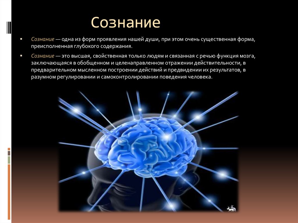 Способность субъекта к опосредованному поведению и сознательному руководству собственным поведением