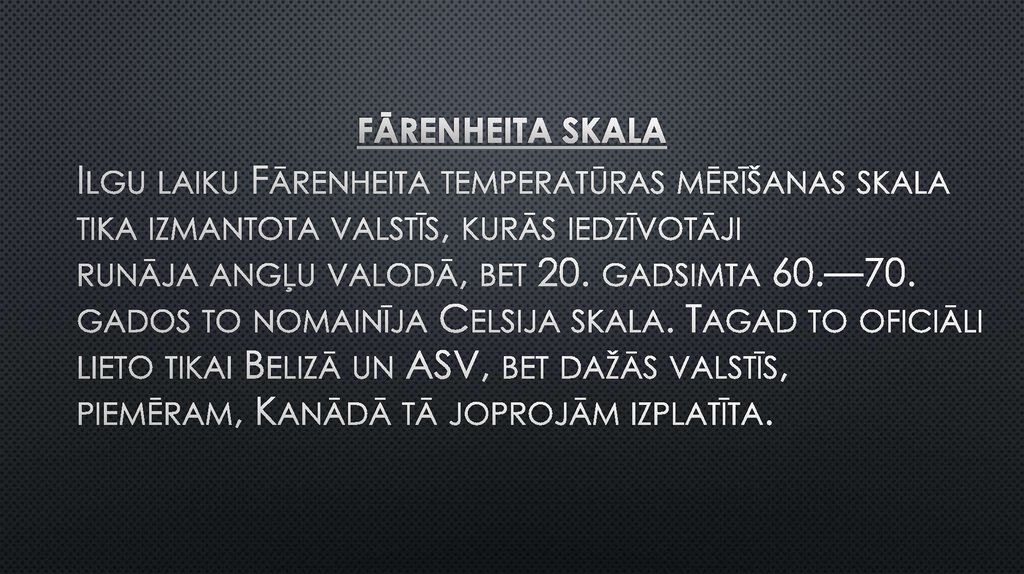 Fārenheita skala