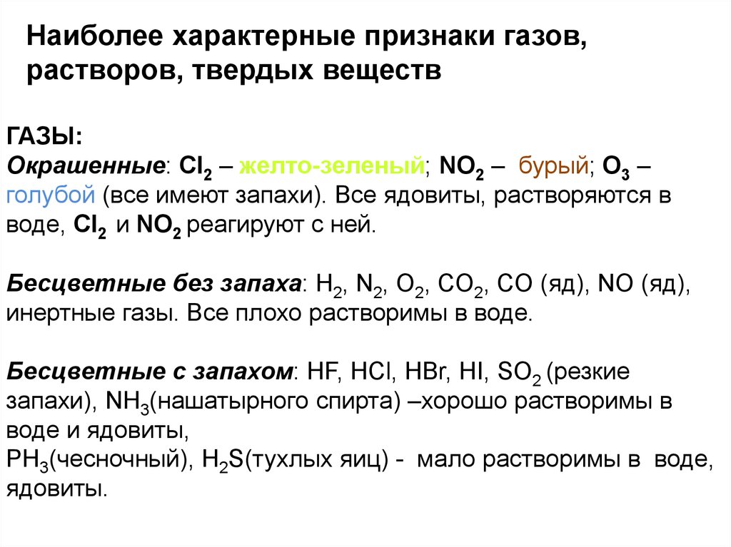 Ряд газов. ГАЗЫ В химии таблица. ГАЗЫ В химии ЕГЭ. Запахи газов ЕГЭ химия. ГАЗЫ В химии и их характеристика.