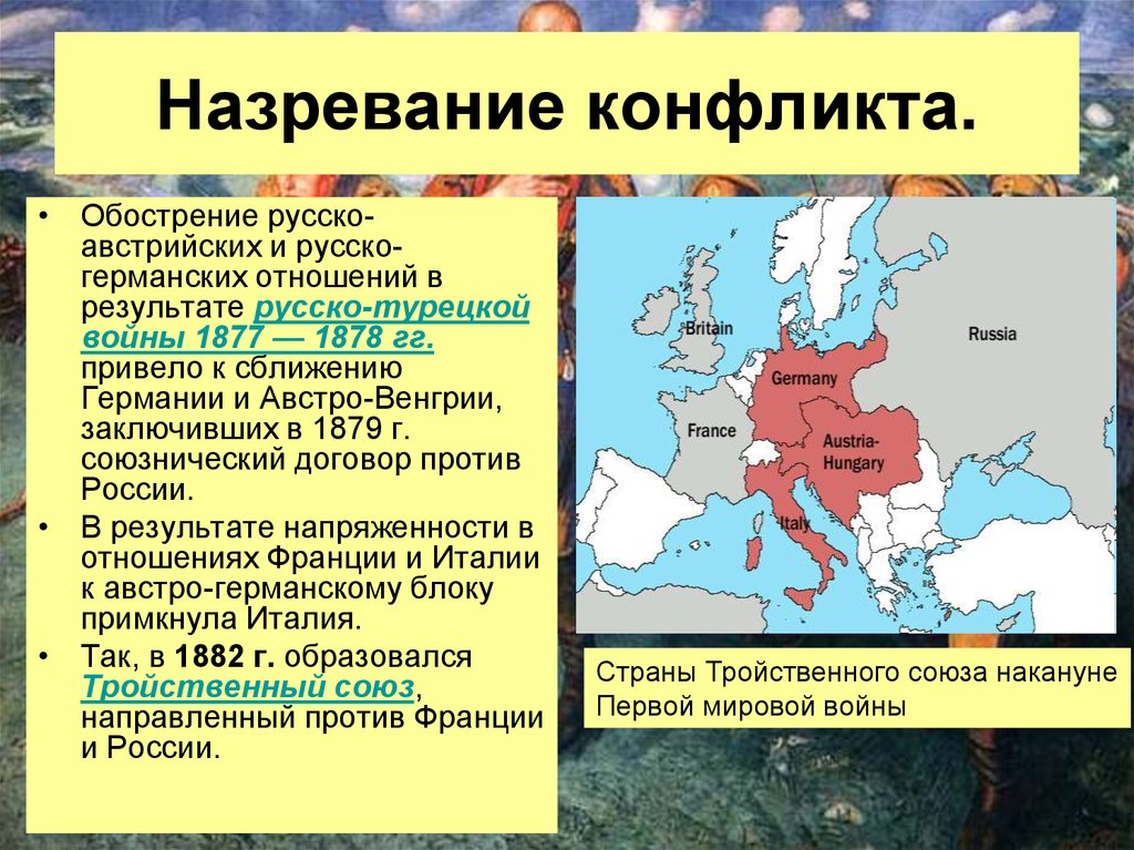 Австро венгрия и балканы до первой мировой войны презентация 9 класс