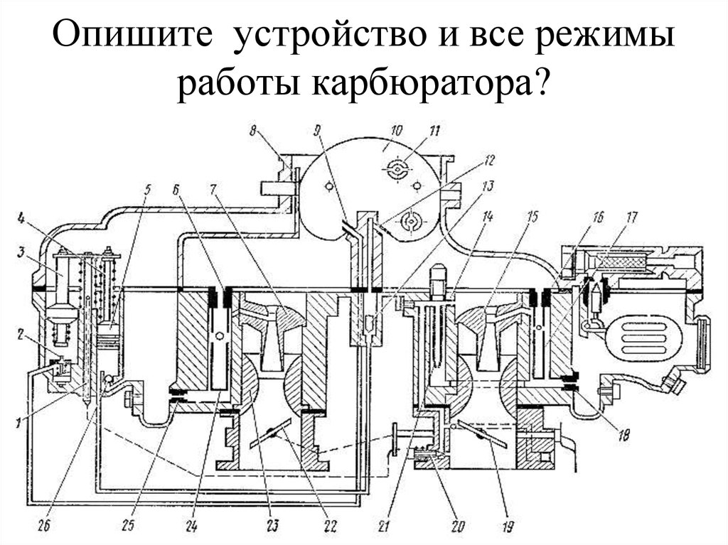 Устройство г. Ускорительный насос к126г. Схема регулировки карбюратора к 126 г. Карбюратор к126г первичная и вторичная камера. Схема карбюратора к 126 г на УАЗ.