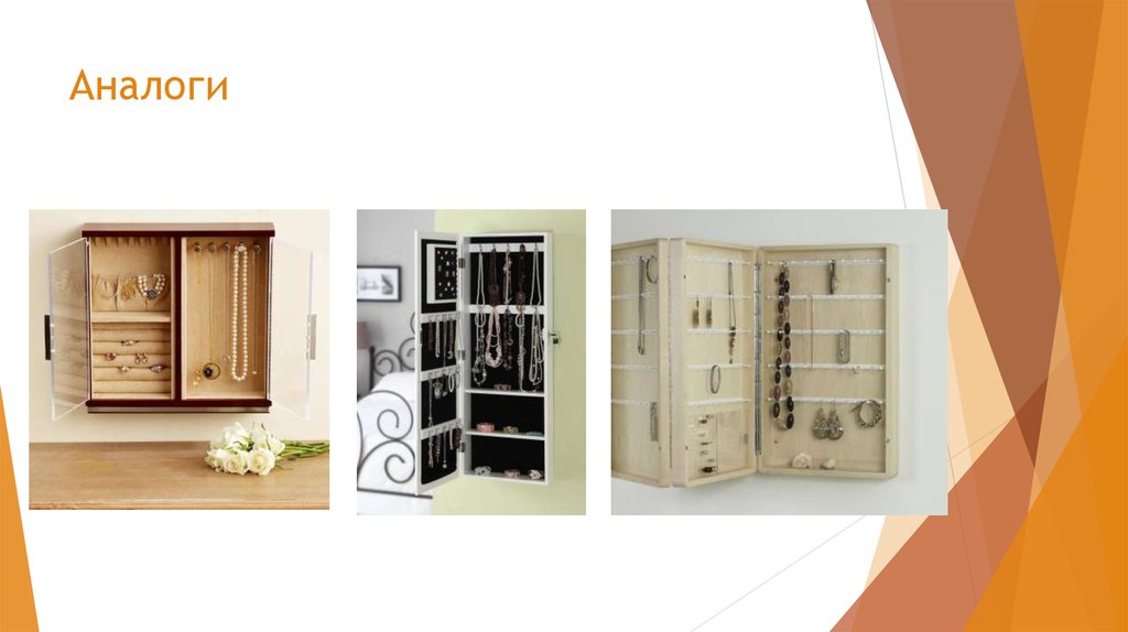 Аналоги