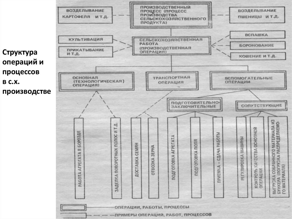 Какие производственные процессы. Структура операции. Операции производственного процесса. Структура производственной операции. Производственный процесс производственная операция.