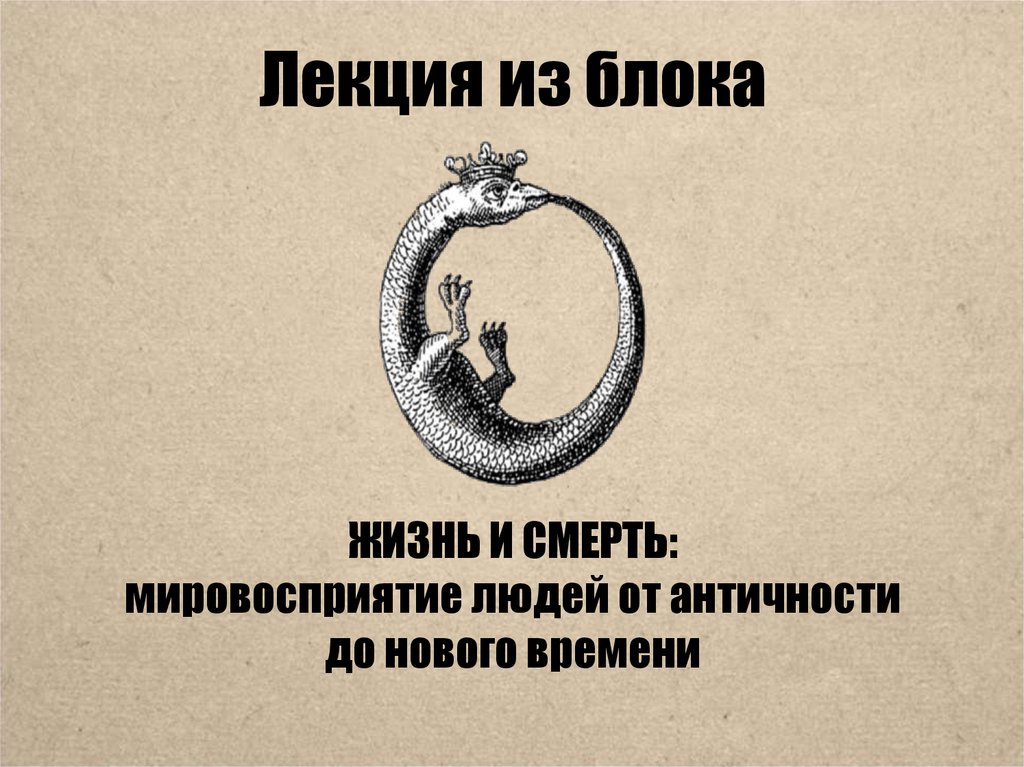 Повседневная жизнь и мировосприятие человека 19 века