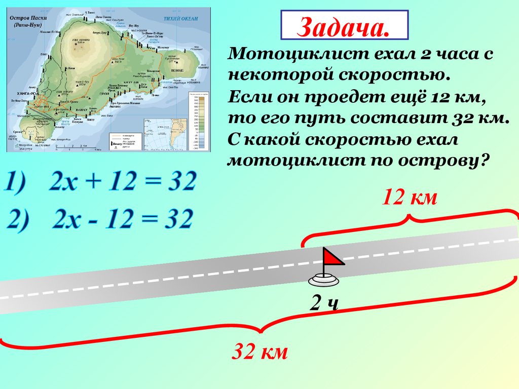 Скорости некоторых