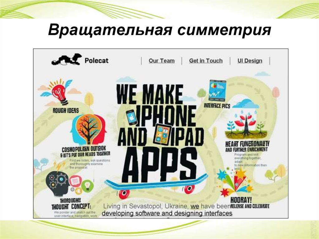 Вращательная симметрия