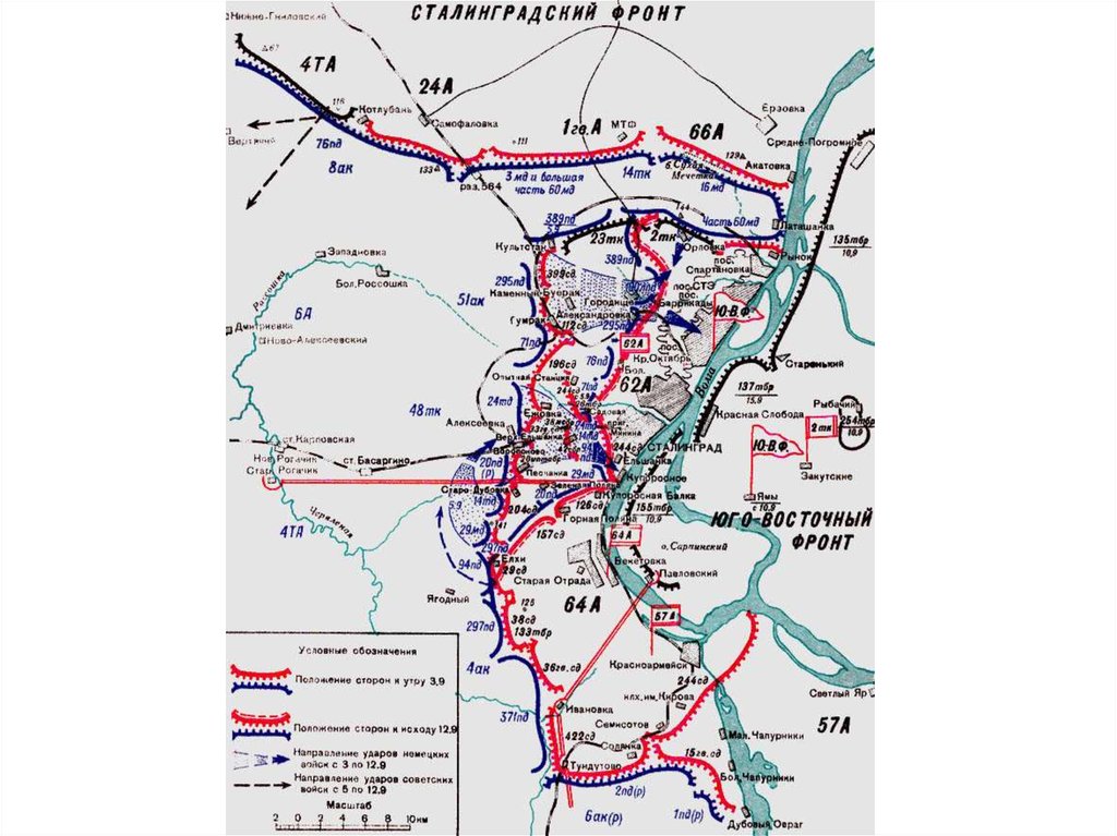 Битвы восточного фронта. Карта Сталинградского фронта 1942. Сталинградский фронт 1942 год карта боевых действий. Карта Сталинградского фронта июль 1942. Карта боевых действий в Сталинграде в сентябре 1942.