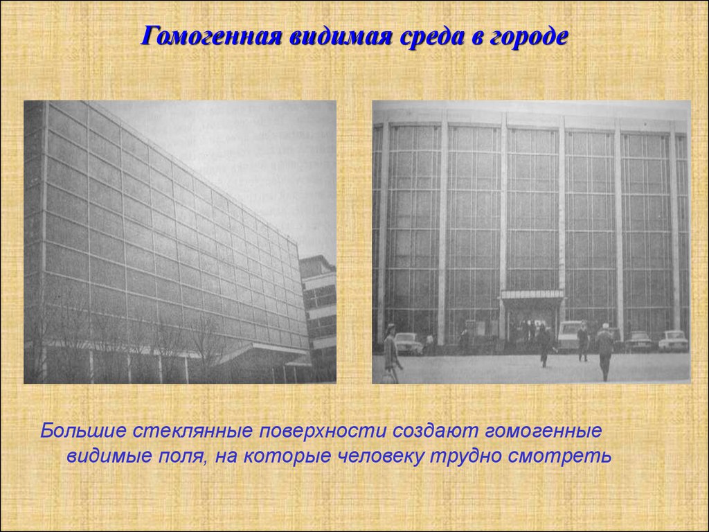 Большая среда. Гомогенная среда в городе. Гомогенные поля в архитектуре. Гомогенная среда в архитектуре. Гомогенная визуальная среда.