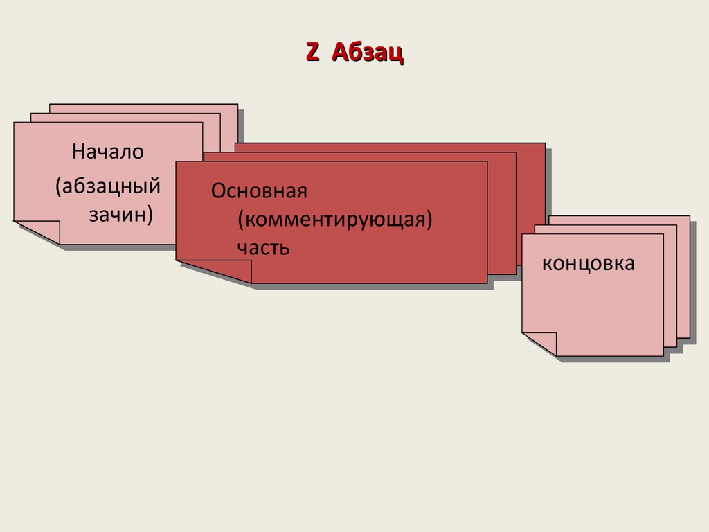 Процессы в русском языке