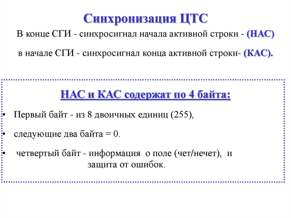 4 байта содержат