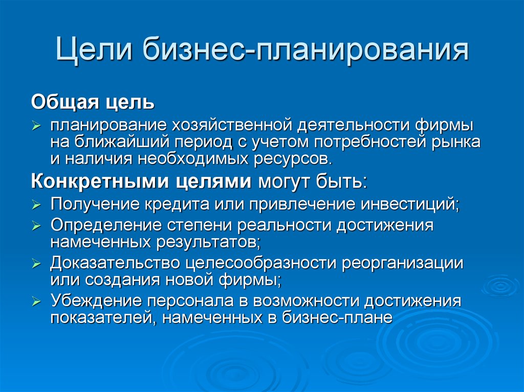 Разработка бизнес плана презентация