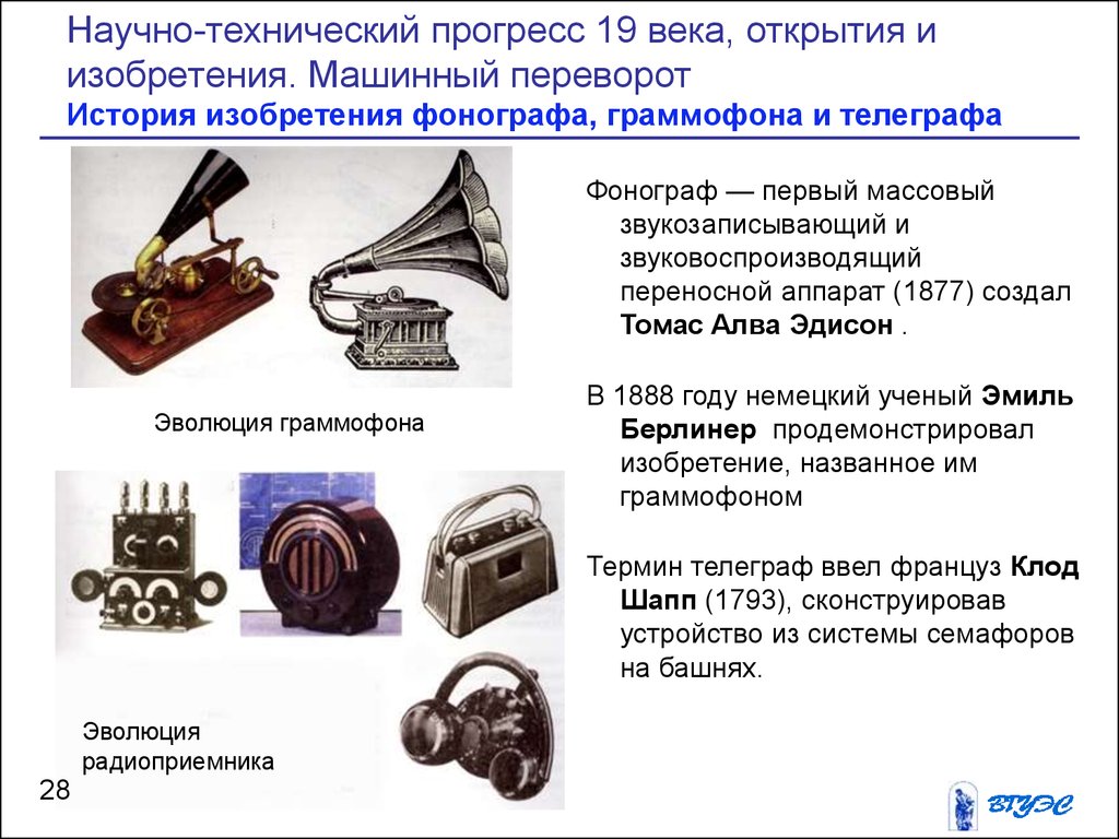 Технология цифровой записи звука была изобретена. Открытия и изобретения 19 века. Научные достижения 19 века. Научные открытия 19 века. Технические изобретения 19 века.