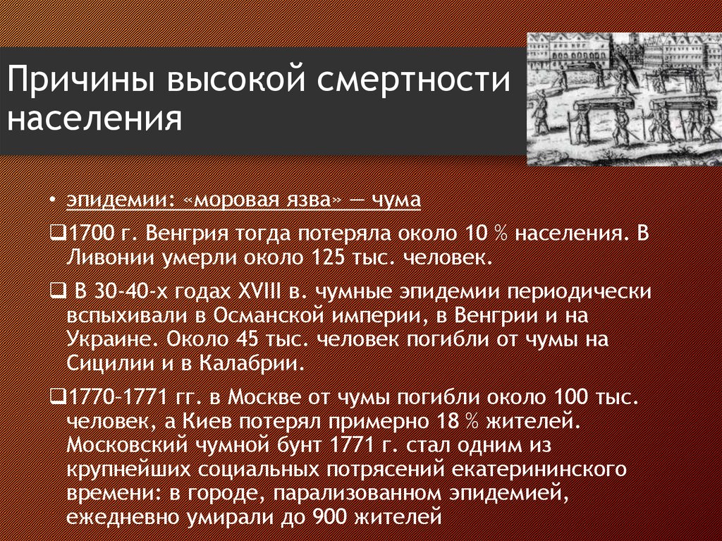 Высокая смертность населения. Причины высокой смертности. Причины высокой смертности в России. Смертность в Европе 18 век. Почему высокая смертность.