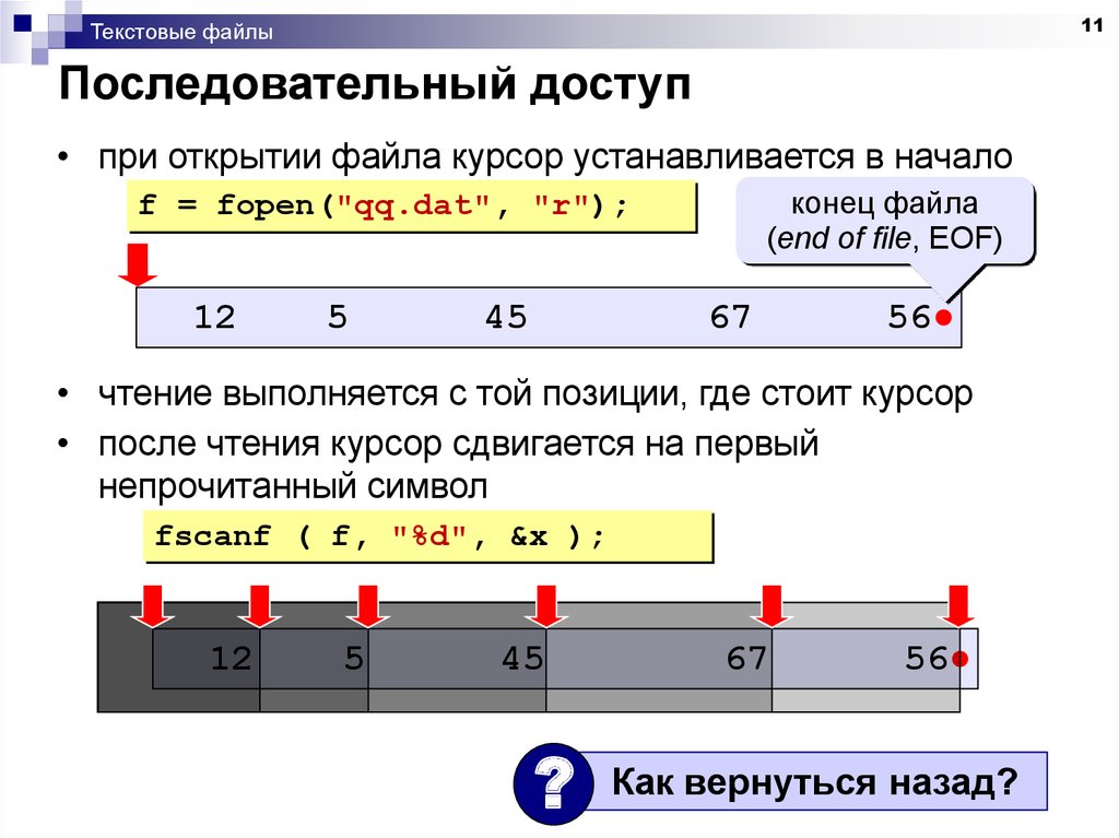 Двоичный файл