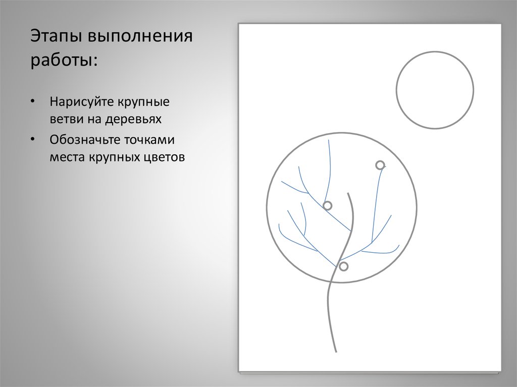 Ритм линий пятен цвет пропорции средства выразительности 2 класс презентация