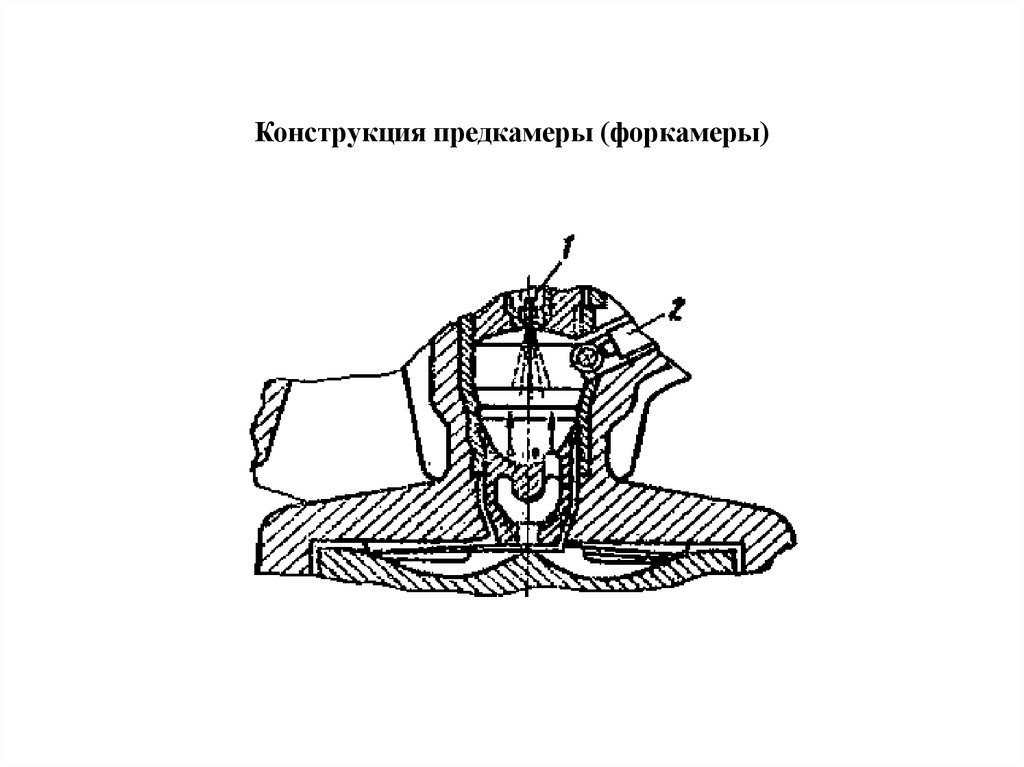 Камера сгорания презентация