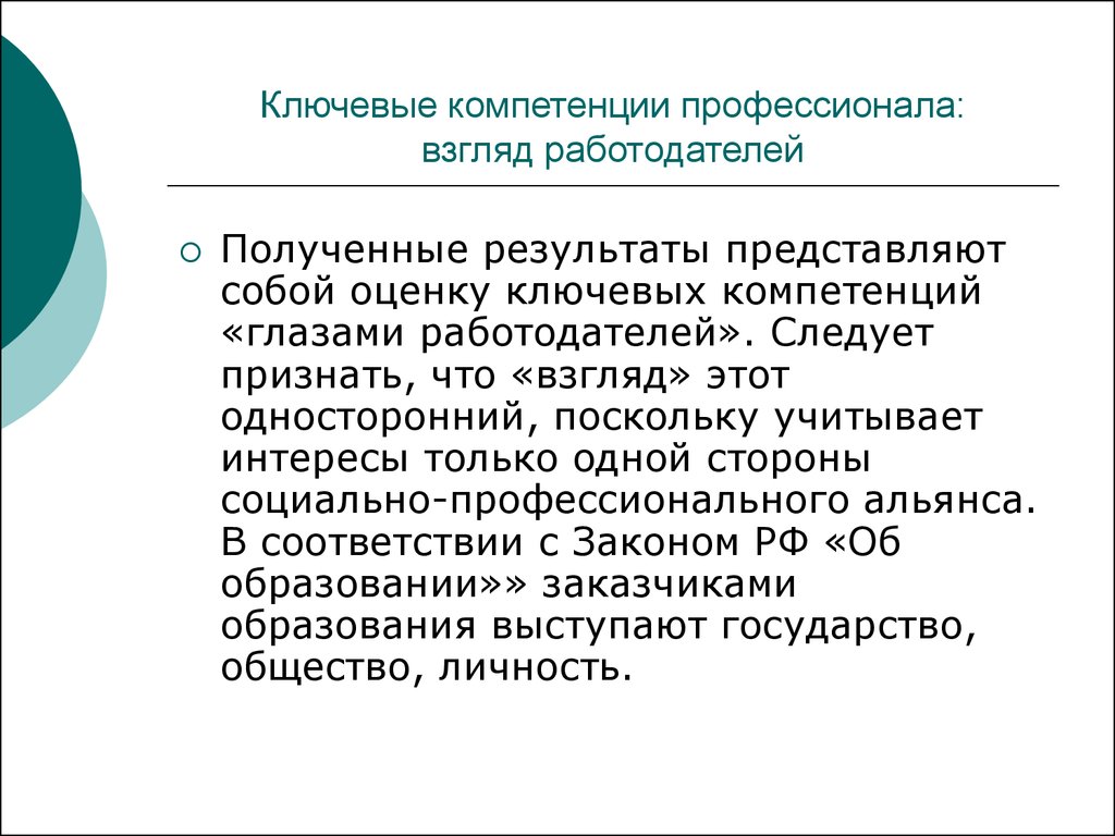 Видео презентация себя для работодателя