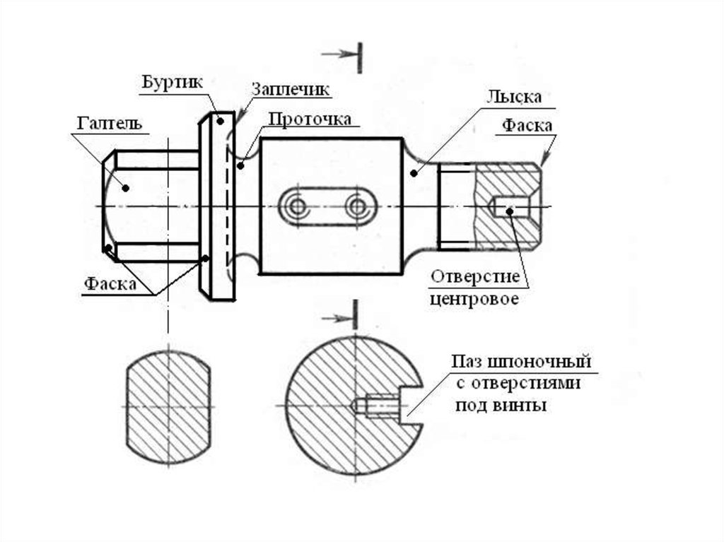 Футляр с чертежами