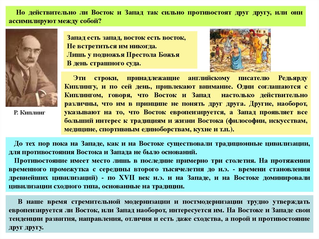 Восток или запад нужно. Проблема Запад Восток. Запад есть Запад Восток есть. Восток и Запад в диалоге культур.