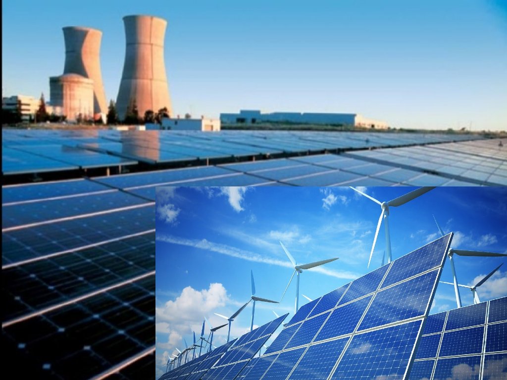 The Most Environmentally Friendly Sources Of Energy 